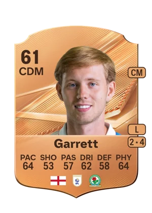 Garrett 61 CDM