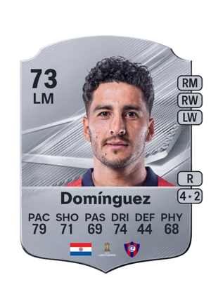 Domínguez 73 LM