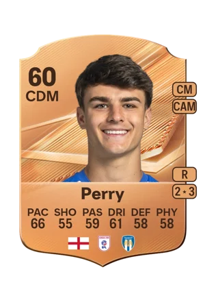 Perry 60 CDM