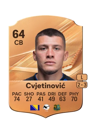 Cvjetinović 64 CB