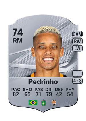 Pedrinho 74 RM