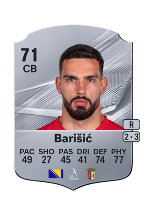 Barišić 71 CB