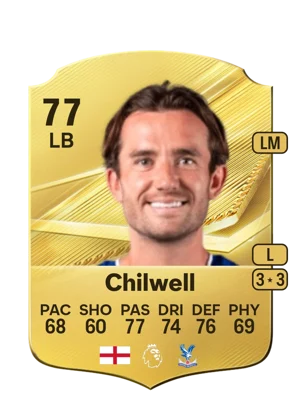Chilwell 77 LB