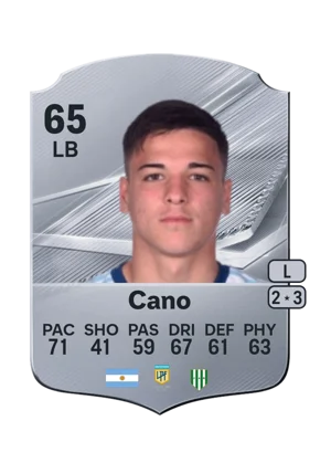 Cano 65 LB