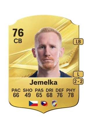Jemelka 76 CB