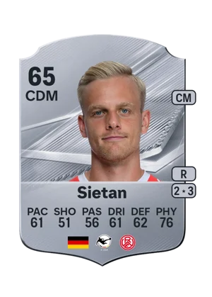 Sietan 65 CDM