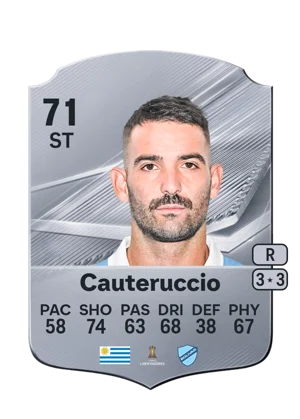 Cauteruccio 71 ST