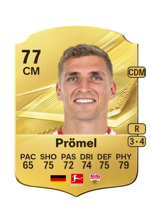Prömel 77 CM