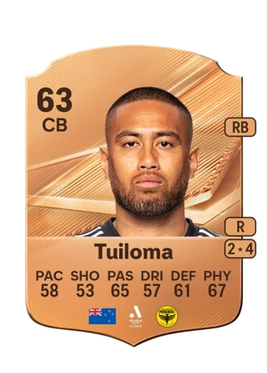 Tuiloma 63 CB