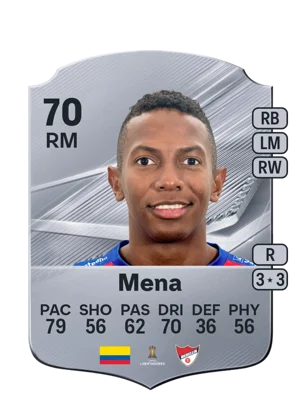 Mena 70 RM