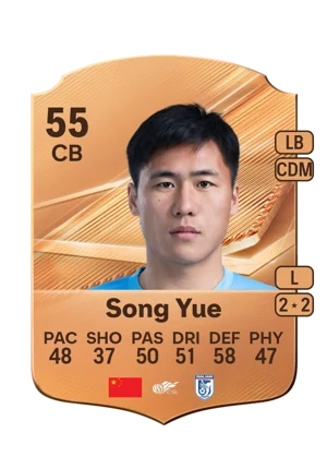 Song Yue 55 CB