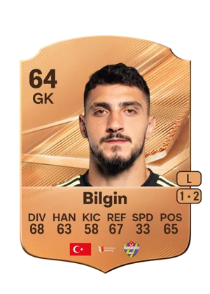 Bilgin 64 GK