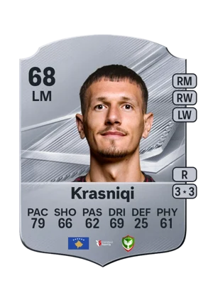 Krasniqi 68 LM