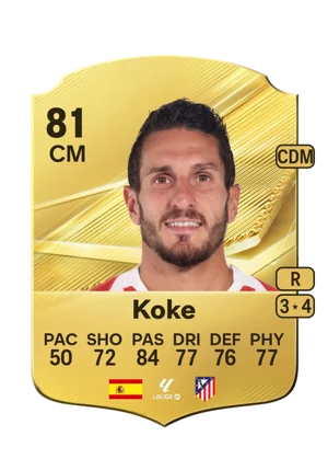 Koke 81 CM