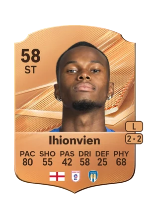 Ihionvien 58 ST