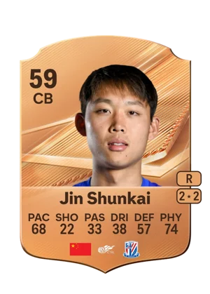 Jin Shunkai 59 CB