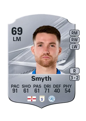 Smyth 69 LM