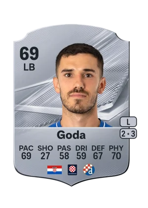 Goda 69 LB