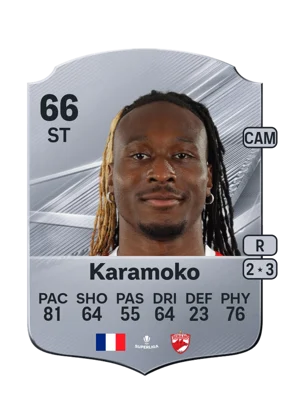 Karamoko 66 ST