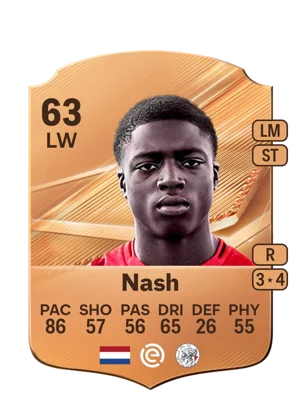 Nash 63 LW