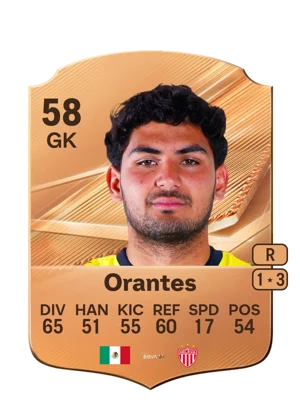 Orantes 58 GK