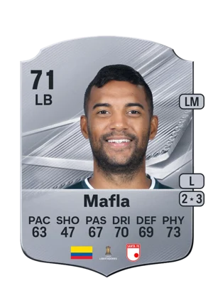 Mafla 71 LB