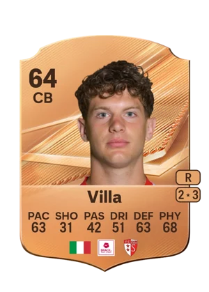 Villa 64 CB