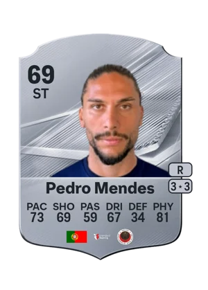 Pedro Mendes 69 ST