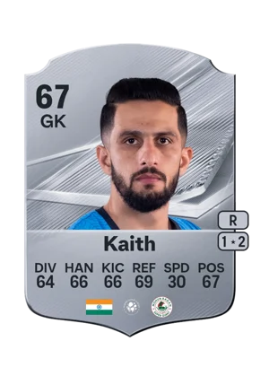 Kaith 67 GK