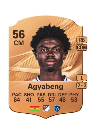 Agyabeng 56 CM