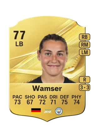 Wamser 77 LB