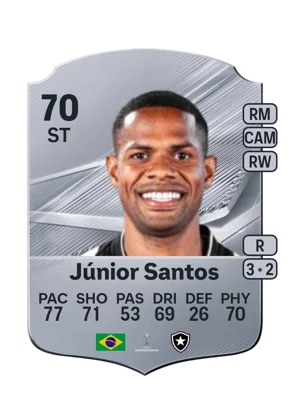 Júnior Santos 70 ST
