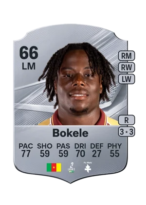 Bokele 66 LM