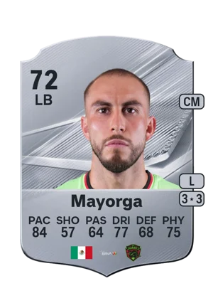 Mayorga 72 LB