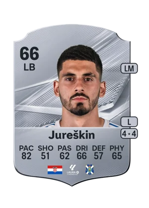 Jureškin 66 LB