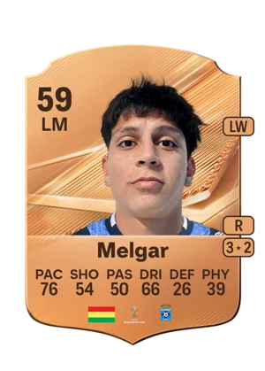 Melgar 59 LM