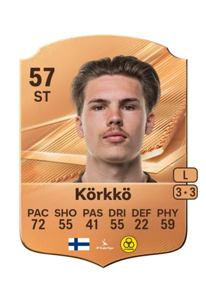 Körkkö 57 ST
