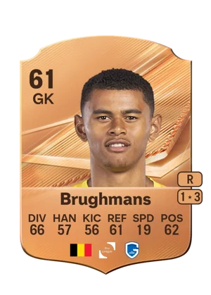 Brughmans 61 GK