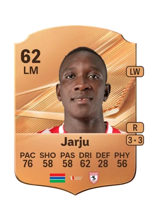 Jarju 62 LM