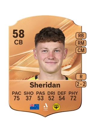 Sheridan 58 CB