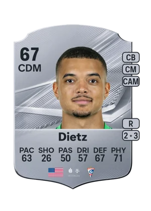 Dietz 67 CDM
