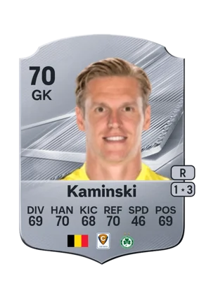 Kaminski 70 GK
