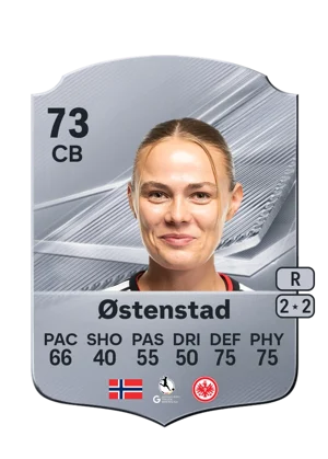 Østenstad 73 CB