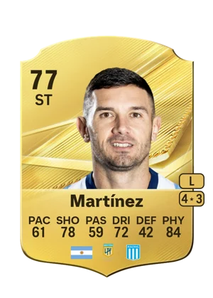 Martínez 77 ST