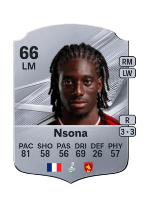 Nsona 66 LM