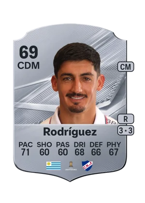 Rodríguez 69 CDM