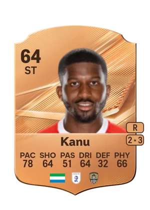 Kanu 64 ST