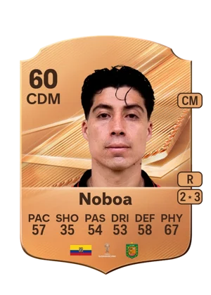Noboa 60 CDM