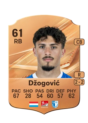 Džogović 61 RB