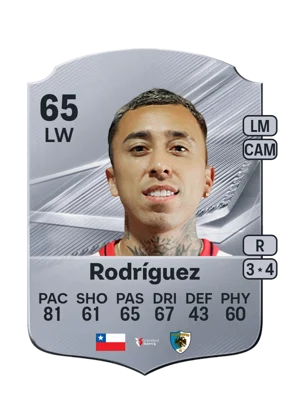 Rodríguez 65 LW